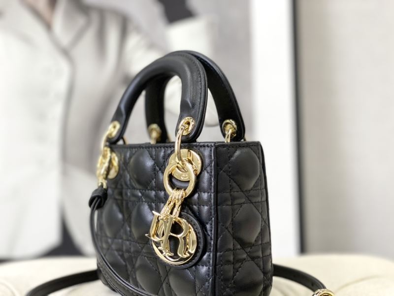 Christian Dior My Lady Bags